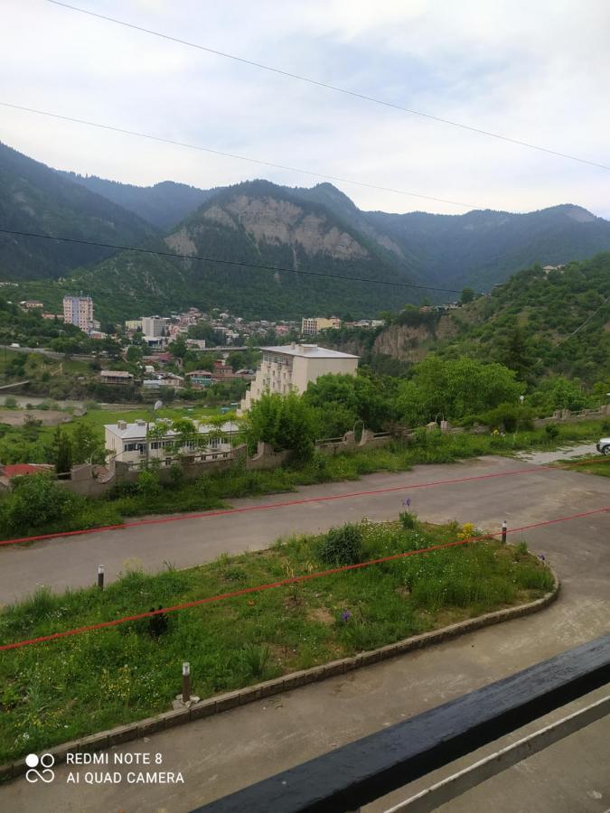 Панорама вид на горы Боржомі Екстер'єр фото