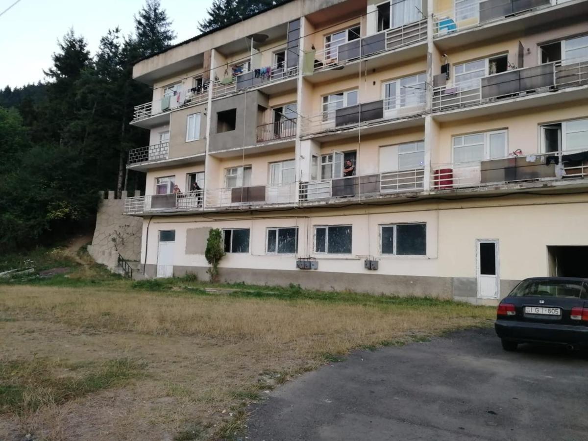 Панорама вид на горы Боржомі Екстер'єр фото