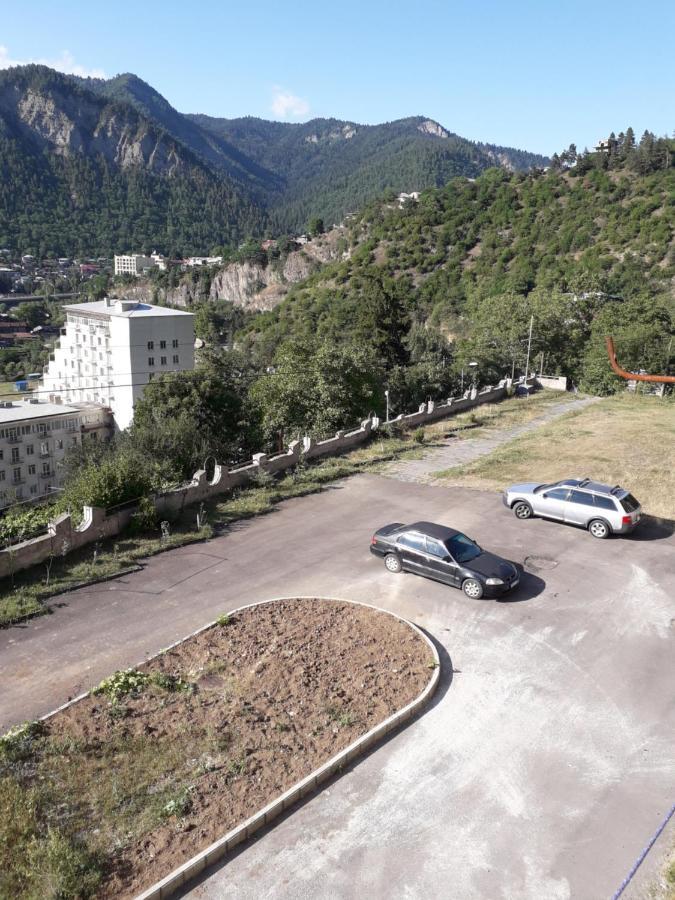 Панорама вид на горы Боржомі Екстер'єр фото